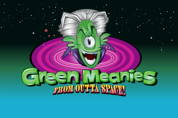 Green Meanies From Outta Space